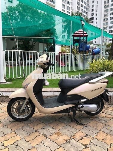 Honda Lead Fi 2010 Kem đẹp