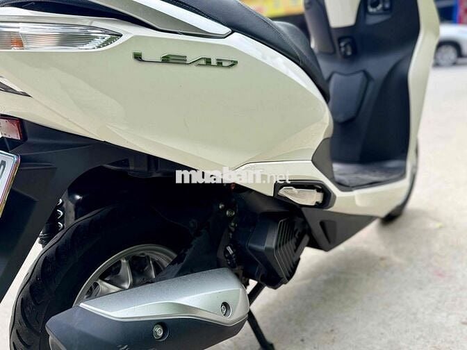 Honda Lead 2026 Trắng 8.000 km