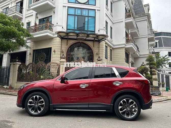 Mazda CX-5 2018 2.5-2 cầu Xăng