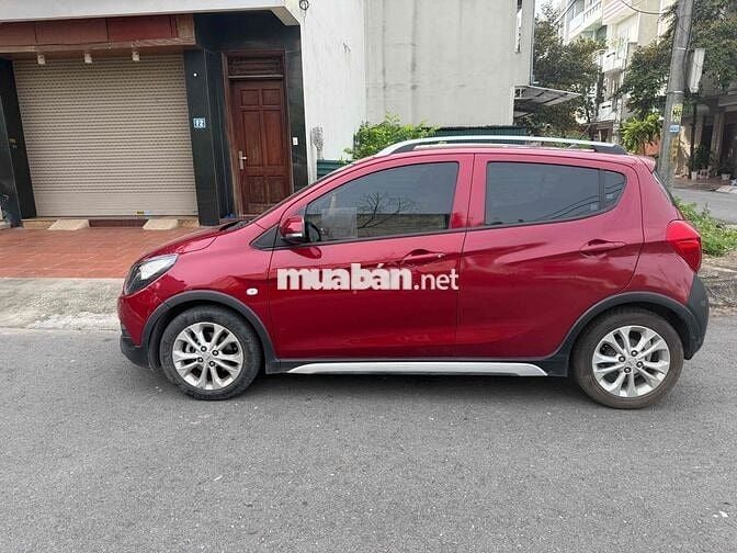 VinFast Fadil 2021 Đỏ 41.000km zin cá nhân 1 chủ