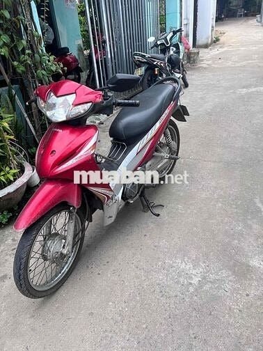 Honda Wave RSX Đỏ 47884 km