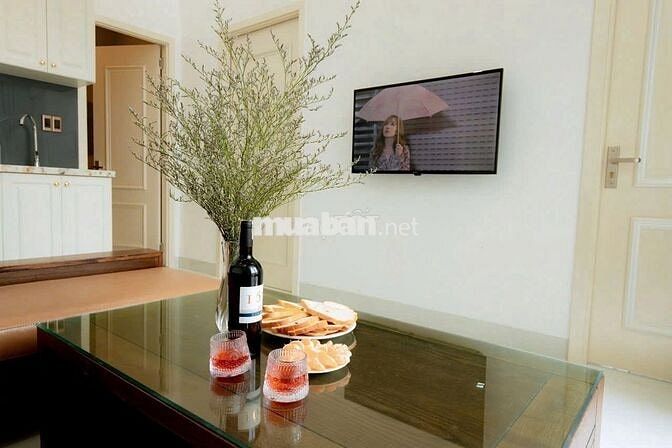 Căn Hộ 2PN Tiện Nghi Sát Vách ĐH FPT 