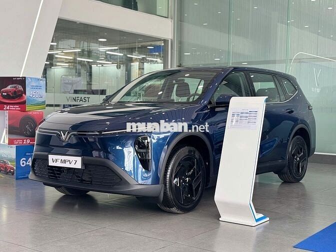 VF MPV7 TRẢ TRƯỚC CHỈ TỪ 100 TRIỆU