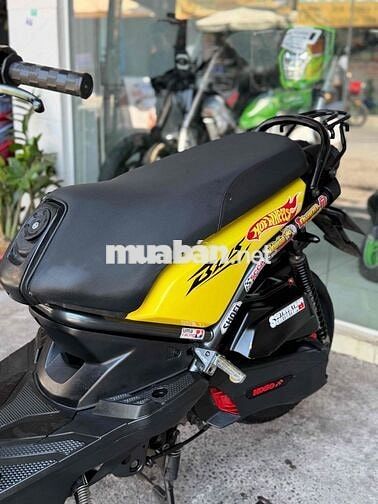 Yamaha BWS 125 Vàng Biển SG Xe Đẹp