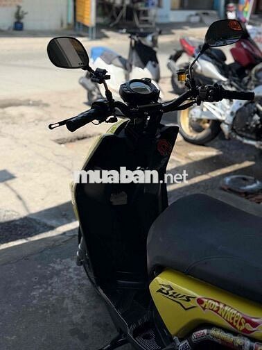Yamaha BWS 125 Vàng Biển SG Xe Đẹp
