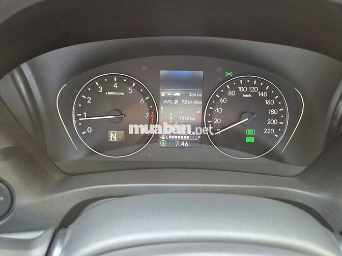 Honda HRV-G 2023 Trắng 36.000km Nguyên Bản