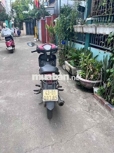 Honda Wave RSX Đỏ 47884 km
