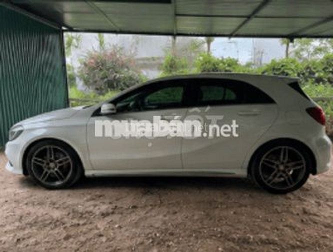 Mercedes-Benz A250 2015 Trắng 10.000 km