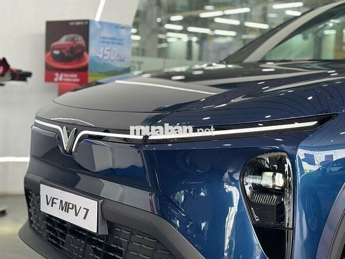 VF MPV7 TRẢ TRƯỚC CHỈ TỪ 100 TRIỆU