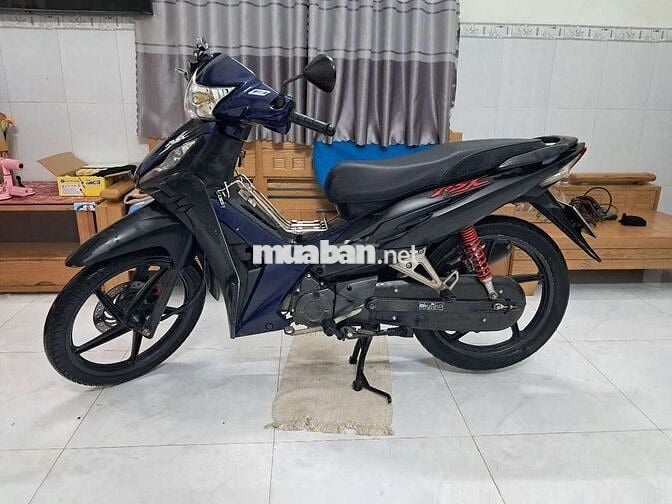 Honda RSX 2023 Xanh đen Việt Nam