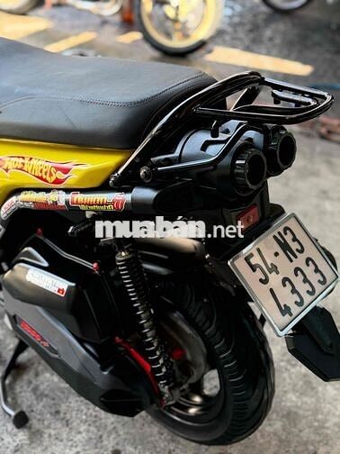 Yamaha BWS 125 Vàng Biển SG Xe Đẹp