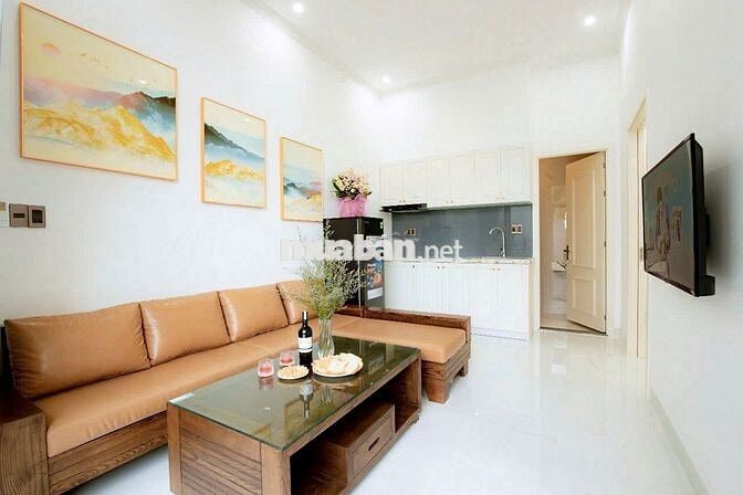 Căn Hộ 2PN Tiện Nghi Sát Vách ĐH FPT 