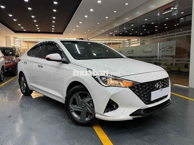 Hyundai Accent ATH Đặc Biệt 2024 Trắng lướt 9000km