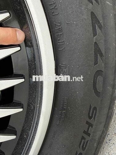 Vinfast VF3 2025 Vàng 36137 km