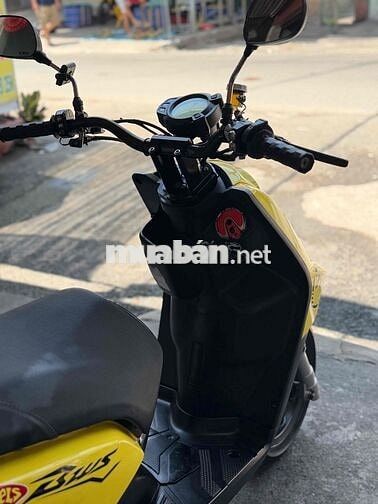 Yamaha BWS 125 Vàng Biển SG Xe Đẹp