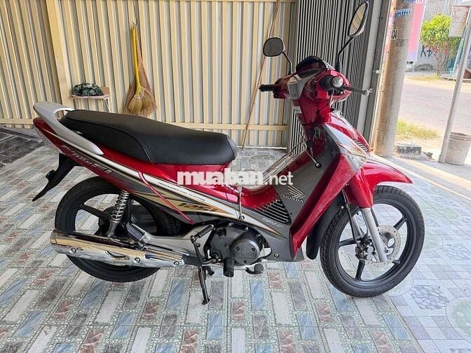 Honda Future Neo Fi 2009 Đỏ