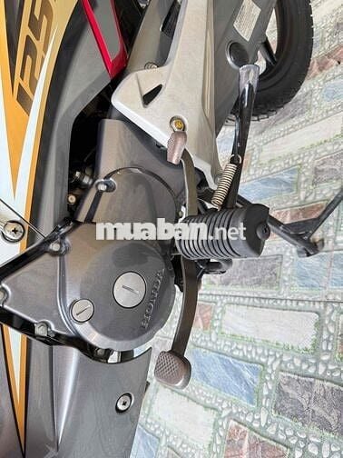 Honda Future Neo Fi 2009 Đỏ
