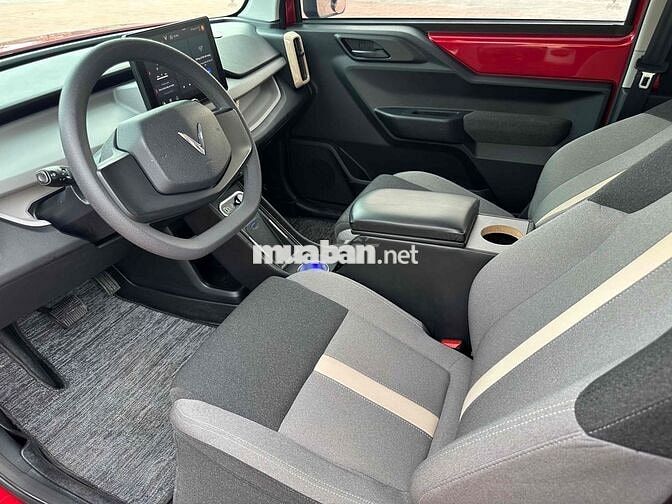 VinFast VF3 Plus 2025 Đỏ