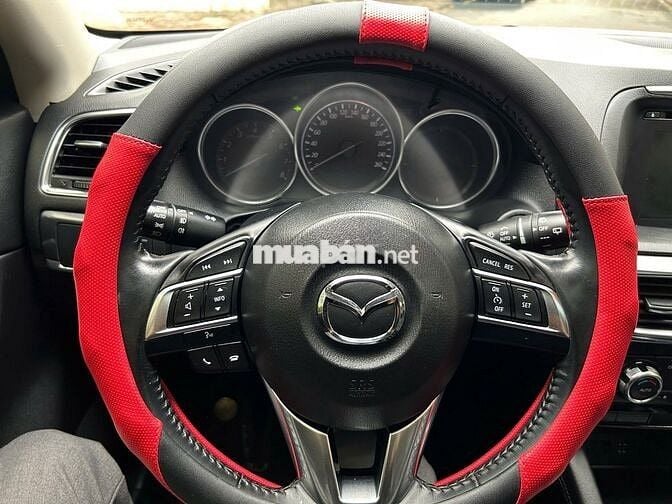 Mazda CX-5 2018 2.5-2 cầu Xăng