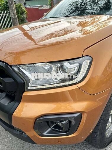 Ford Wildtrak 2018 2.0 Bi-turbo Tự động Vàng đồng