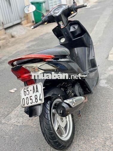Kymco Candy 50cc Đỏ Đen