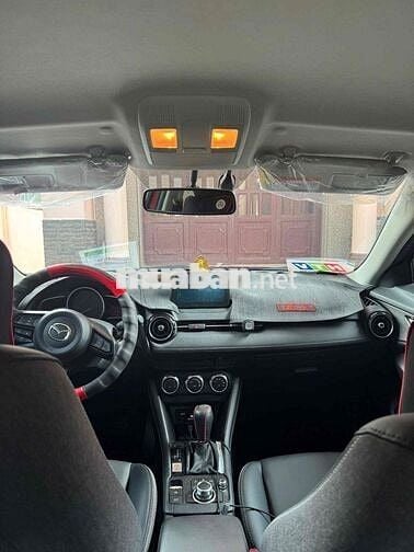 Mazda CX-3 2024 Đỏ 2.800 km