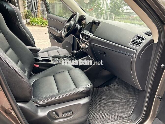 Mazda CX5 2.5 2016 Xám