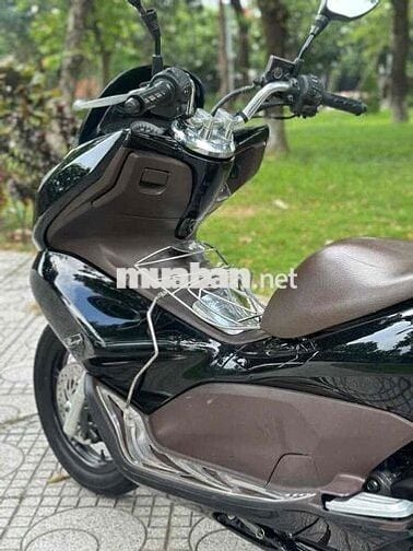 Honda PCX Đen