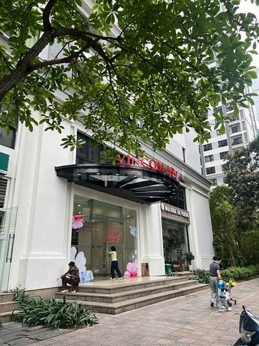Bán chung cư Time City 90m2, 3 phòng ngủ, căn thoáng, view đẹp