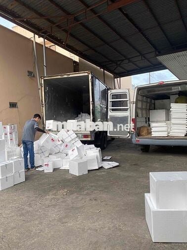 tuyển 2 Nam Làm Kho Mút Xốp - Dĩ An