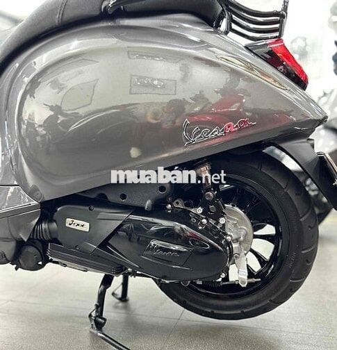 Piaggio Vespa Sprint Xám Xe tay ga