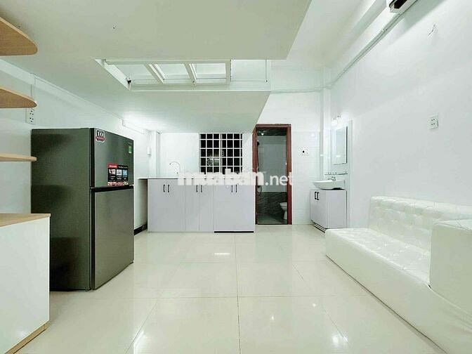 DUPLEX 2 CHỖ NGỦ - MÁY GIẶT RIÊNG - NGAY LÊ VĂN SỸ