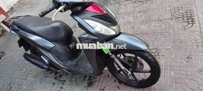 Honda Vision Đặc biệt 2022 Xám 48000 km