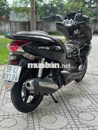 Honda PCX Đen