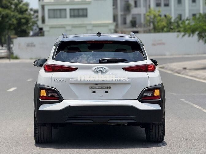 Hyundai Kona Đặc Biệt 2.0 AT 2021 Trắng | 48000 Km