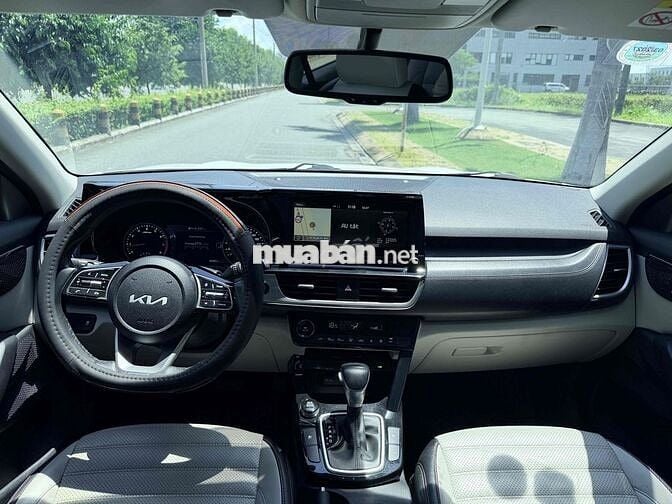 KIA Seltos 1.4L AT Premium 2022 Một Chủ  Bản Full