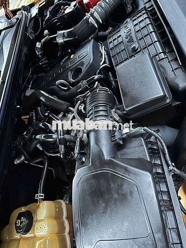 Ford Wildtrak 2018 2.0 Bi-turbo Tự động Vàng đồng