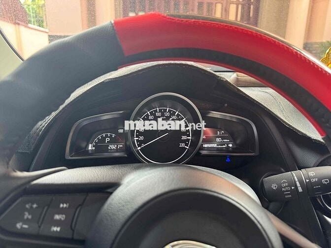 Mazda CX-3 2024 Đỏ 2.800 km