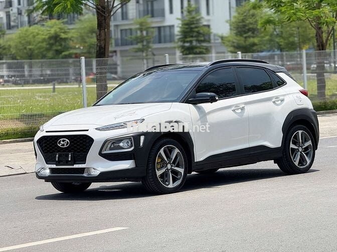 Hyundai Kona Đặc Biệt 2.0 AT 2021 Trắng | 48000 Km