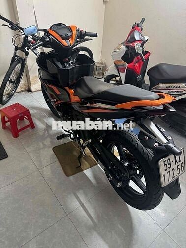 Yamaha Exciter led 150 2019  Đen Cam Zin bstp