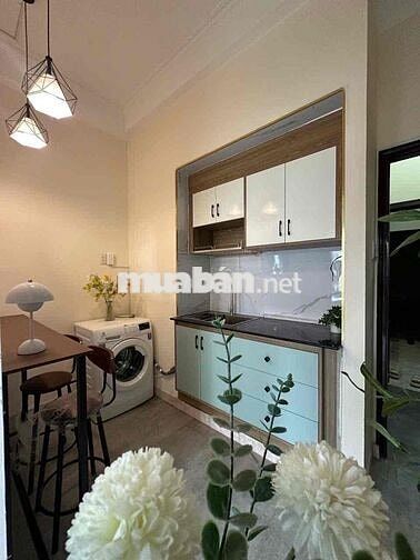 CHO THUÊ STUDIO FULL NT- 1PN TÁCH BẾP- KHU VỰC LÊ VĂN SỸ