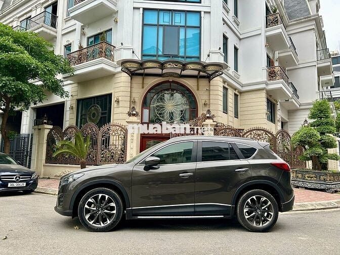 Mazda CX5 2.5 2016 Xám