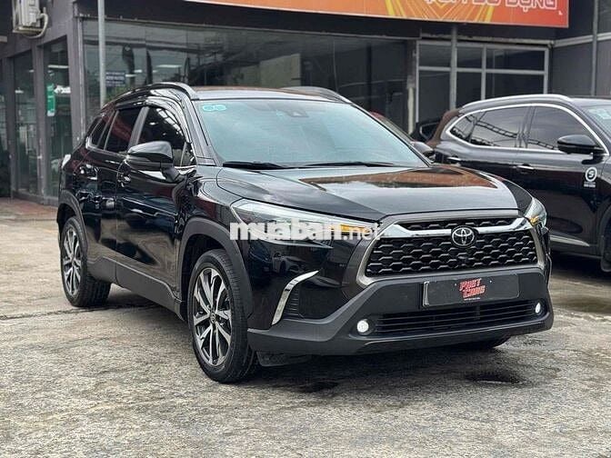 Toyota Corolla Cross 1.8V 2022 Đen