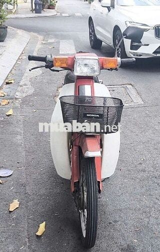 Honda DD 2024 Đỏ Trắng