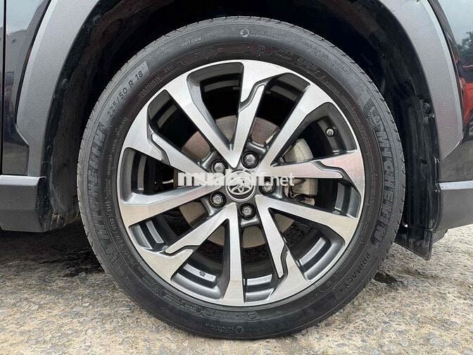 Toyota Corolla Cross 1.8V 2022 Đen