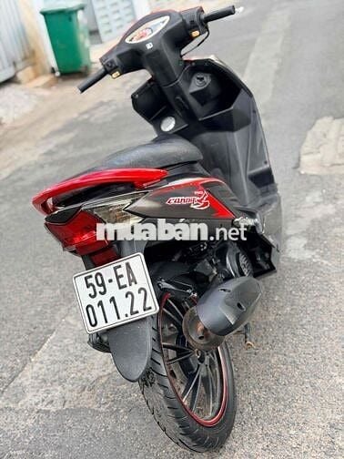 Kymco Candy 50cc - xe đẹp zin nguyên xe