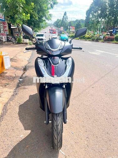 Honda SH 125 2024 Đen Tự động Phanh ABS