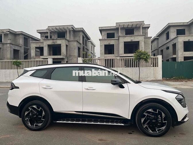 Kia Sportage 1.6 Turbo 2024 Trắng 20000 km