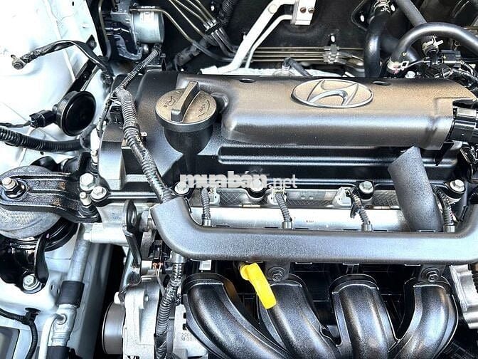Hyundai Accent ATH 2019 Trắng