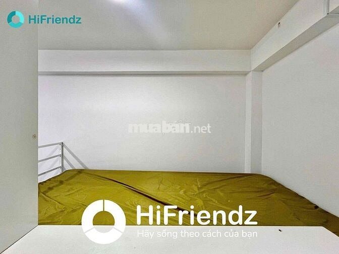 DUPLEX 2 CHỖ NGỦ - MÁY GIẶT RIÊNG - NGAY LÊ VĂN SỸ